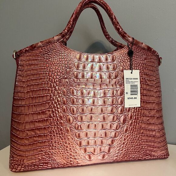 Brahmin Elaine Sweetpea BCA Collection NWT - Picture 4 of 8
